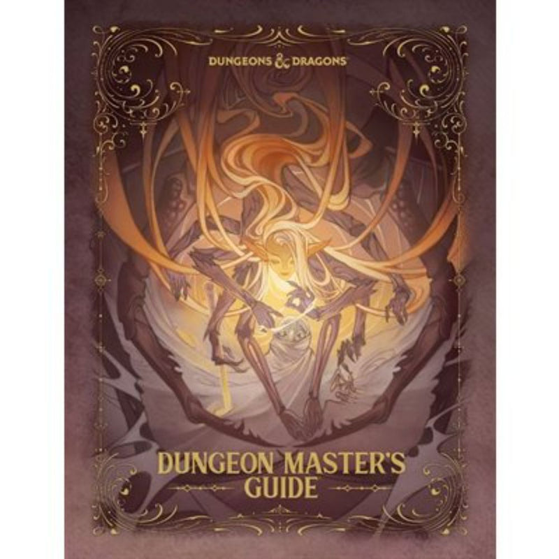 Dungeons & Dragons: Dungeon Master's Guide - Alt Cover Nov-12 Pre-Order