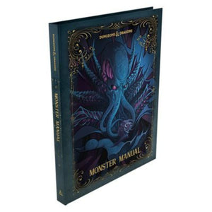 Dungeons & Dragons: Monster Manual - Alt Cover Feb-18 Pre-Order