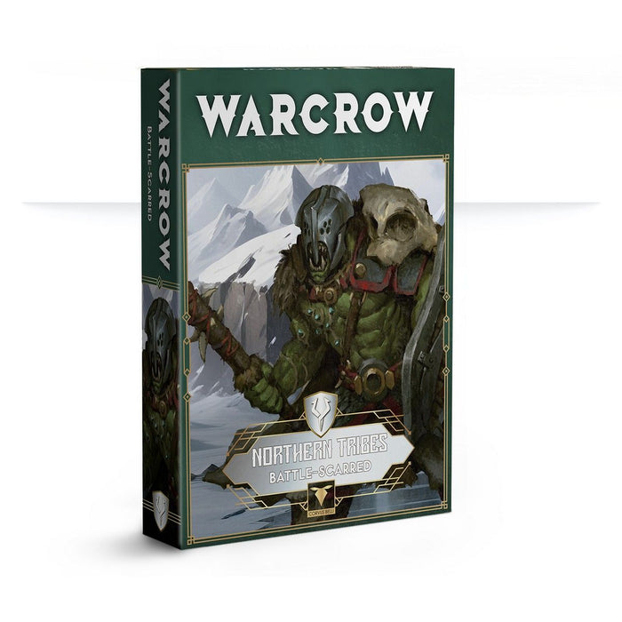 Warcrow: Battle-Scarred Dec 2024 Pre-Order