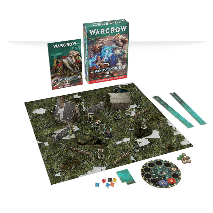 Warcrow: Battle Box: Winds from the North