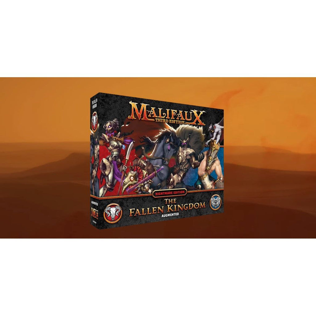 Malifaux: The Fallen Kingdom New - Tistaminis