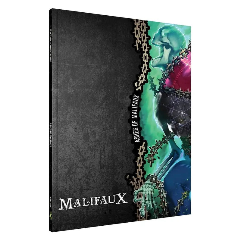 Malifaux Ashes of Malifaux Mar-24 Pre-Order - Tistaminis