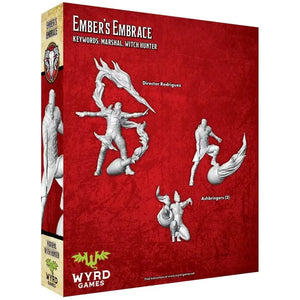 Malifaux Guild Ember’s Embrace May 2024. Pre-Order - Tistaminis