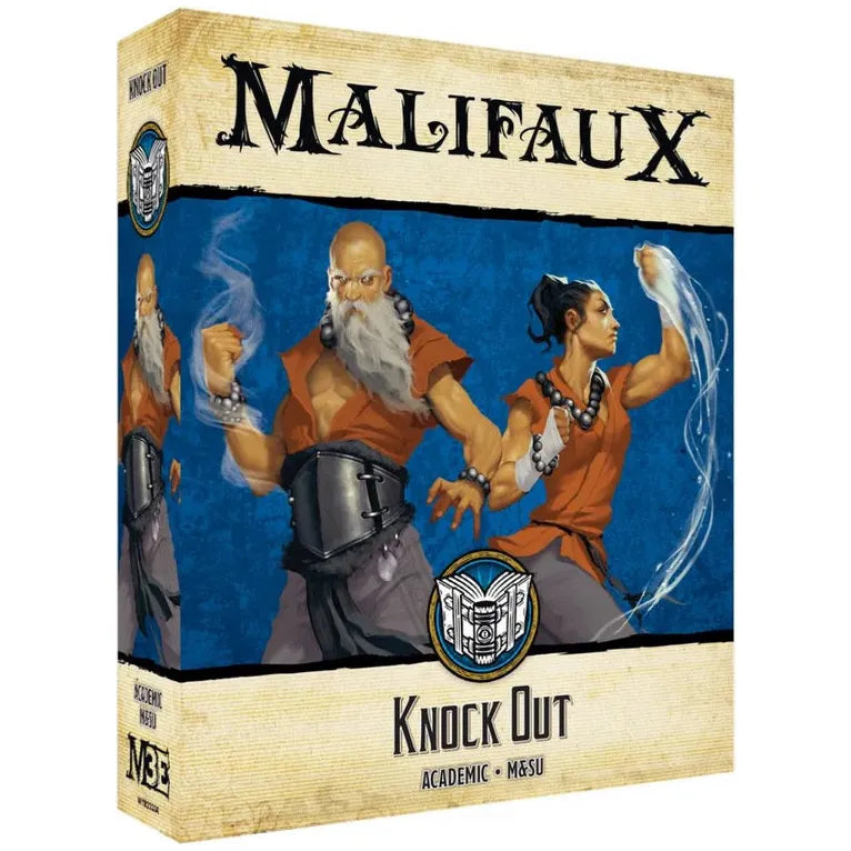 Malifaux Arcanist Knock Out June 2024. Pre-Order - Tistaminis
