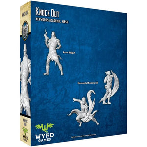Malifaux Arcanist Knock Out June 2024. Pre-Order - Tistaminis