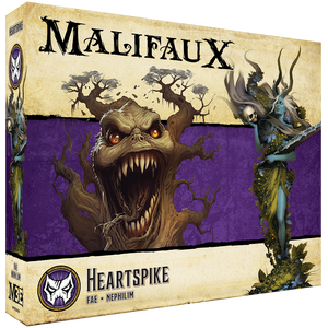 Malifaux Neverborn Heartspike Aug 2024. Pre-Order - Tistaminis