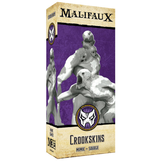 Malifaux Neverborn Crookskins April 2024 Pre-Order - Tistaminis