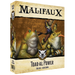 Malifaux Bayour Toad-al Power July 2024. Pre-Order - Tistaminis