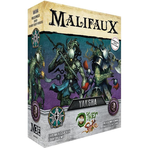 Malifaux Yaksha Oct-23 Pre-Order - Tistaminis