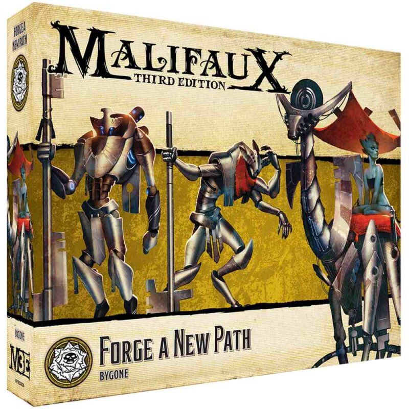 Malifaux Forge a New Path Oct-23 Pre-Order - Tistaminis