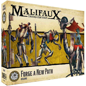 Malifaux Forge a New Path Oct-23 Pre-Order - Tistaminis