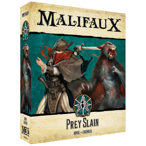 Malifax Explorers Society Prey Slain April 2024 Pre-Order - Tistaminis