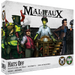 Malifaux Resurrectionist / Bayou Hats Off - Tistaminis