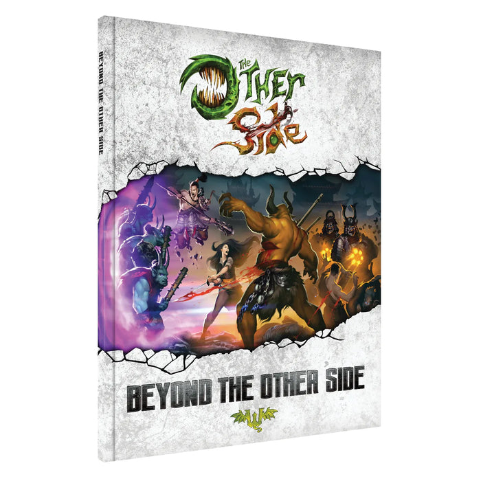 Malifaux Beyond the Other Side Expansion