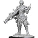 STARFINDER UNPAINTED MINIS WV15 HUMAN MECHANIC New - Tistaminis