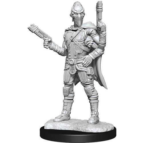 STARFINDER UNPAINTED MINIS WV15 KASATHA OPERATIVE New - Tistaminis