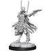 STARFINDER UNPAINTED MINIS WV15 SHIRREN TECHNOMANCER New - Tistaminis