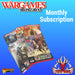 Wargames Illustrated - Monthly Subscription - Tistaminis