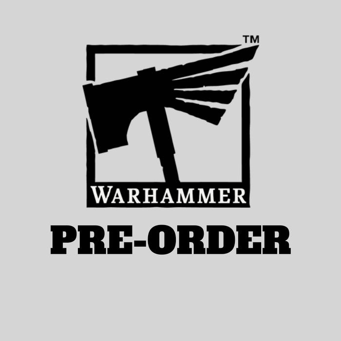 EMPIRE OF MAN: WITCH HUNTER Pre-Order