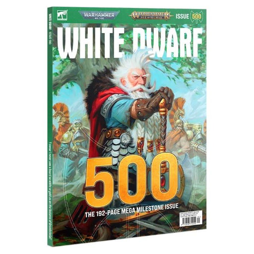 WHITE DWARF 500 (MAY-24) PRE-ORDER - Tistaminis