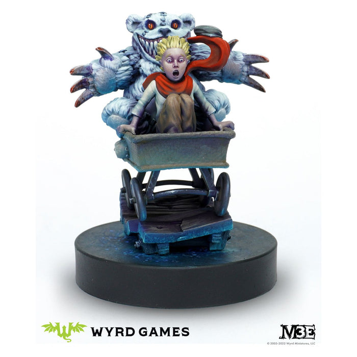 Malifaux Iconic - A Wild Ride