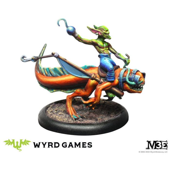 Malifaux Bayou In the Saddle New