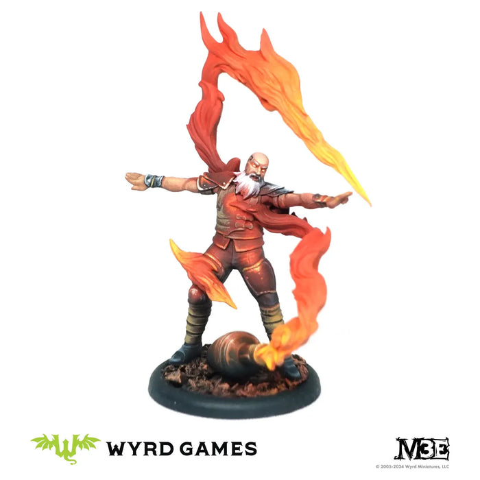 Malifaux Guild Ember’s Embrace