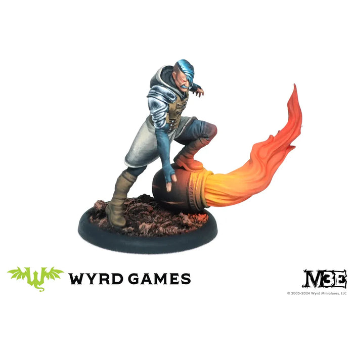 Malifaux Guild Ember’s Embrace