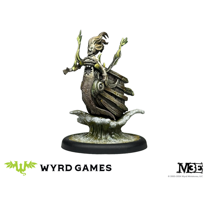 Malifaux Resurrectionist Ferryman’s Toll