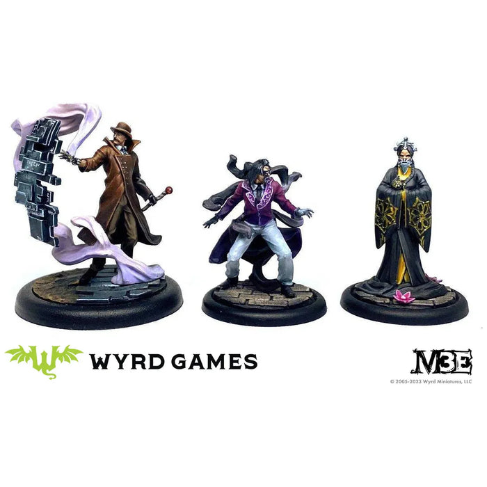 Malifaux Hidden Allegiances New