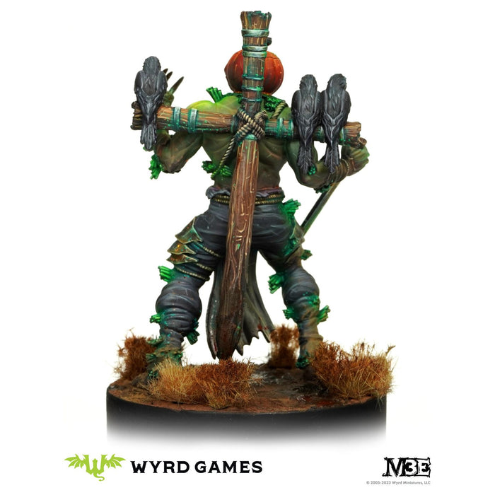 Malifaux Wyrd Iconics - Dark Harvest - The Carver