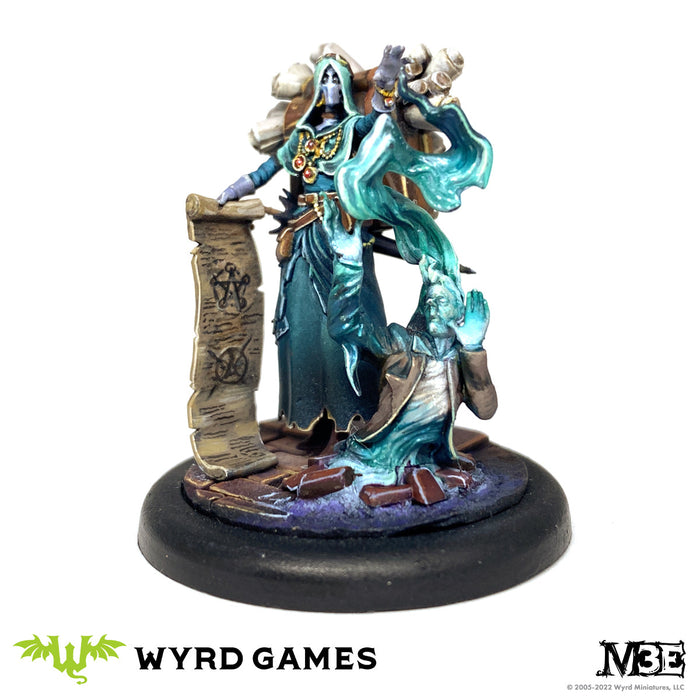 Malifaux Fates Entwined