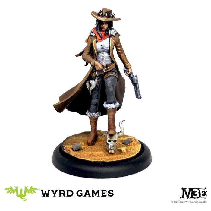 Malifaux Behind the Trigger New