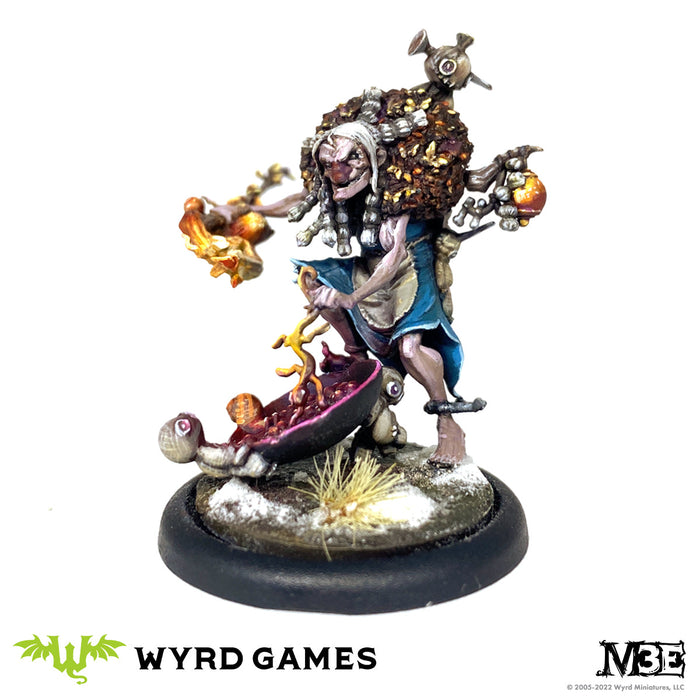 Malifaux Fates Entwined