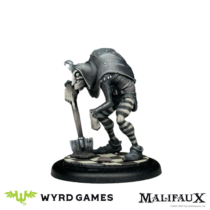 Malifaux Limited Edition - Rotten Harvest It’s Alive!