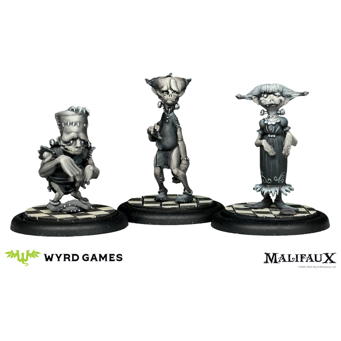 Malifaux Limited Edition - Rotten Harvest It’s Alive!