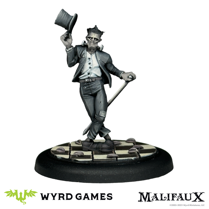 Malifaux Limited Edition - Rotten Harvest It’s Alive!