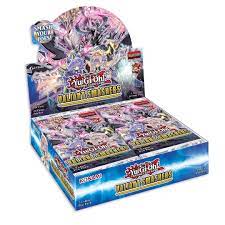 Yugioh Valiant Smashers Booster Box Nov-17 Pre-Order - Tistaminis