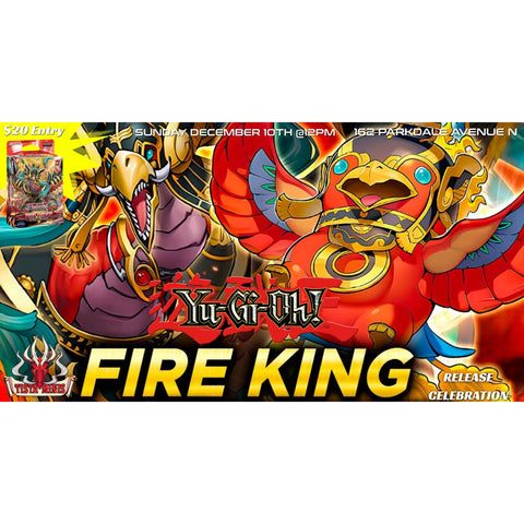 Fire King, Yu-Gi-Oh! Wiki