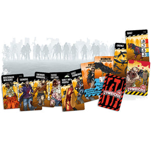 ZOMBICIDE - 2ND EDITION: COMPLETE UPGRADE KIT New - Tistaminis