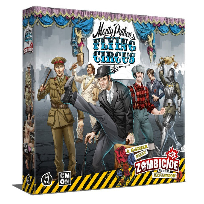 ZOMBICIDE - 2ND EDITION: MONTY PYTHON - FLYING CIRCUS