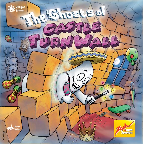 The Ghost of Castle Turnwall - Tistaminis