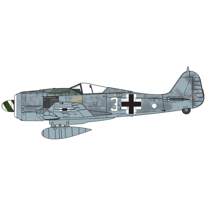 AIRFIX AIR01020A FOCKE-WULF FW190A-8 (1/72) New