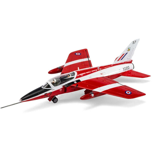 Airfix FOLLAND GNAT T.1 AIR02105 (1/72) New - Tistaminis