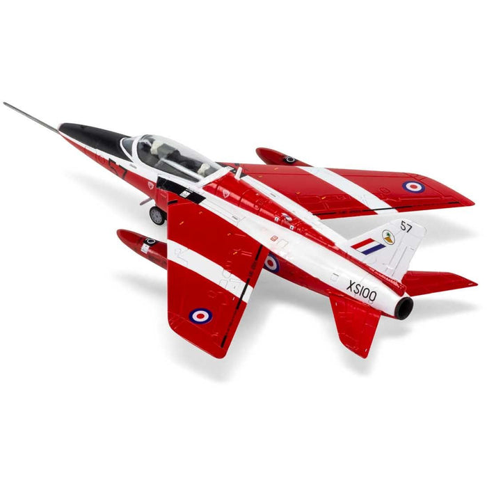 Airfix FOLLAND GNAT T.1 AIR02105 (1/72) New - Tistaminis