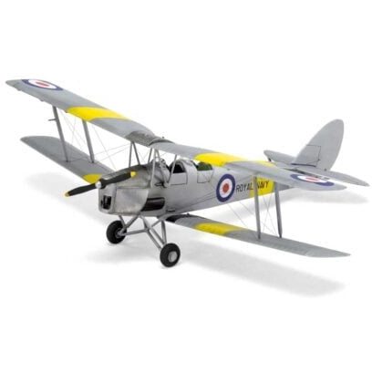 Airfix DEHAVILLAND TIGER MOTH AIR02106 (1/72) New - Tistaminis