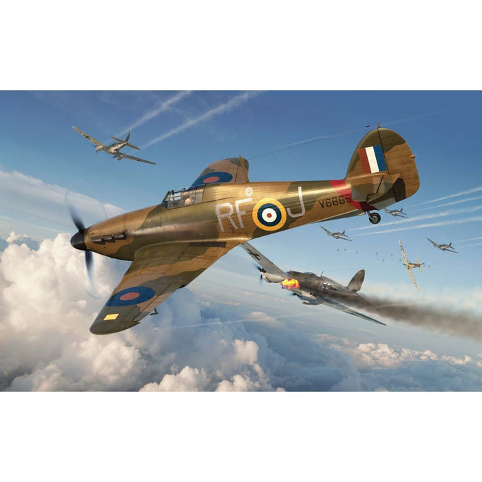 AIRFIX AIR05127A HAWKER HURRICANE Mk.I (1/48) New