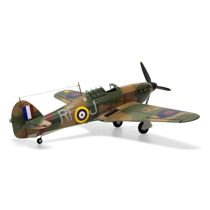 AIRFIX AIR05127A HAWKER HURRICANE Mk.I (1/48) New