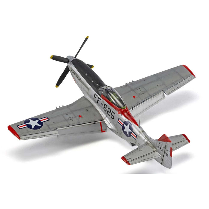 Airfix NORTH AMERICAN F-51D MUSTANG AIR05136 (1/48) New - Tistaminis