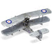 AIRFIX AIR09187 SUPERMARINE WALRUS MK.1 SILVER WINGS (1/48) New - Tistaminis